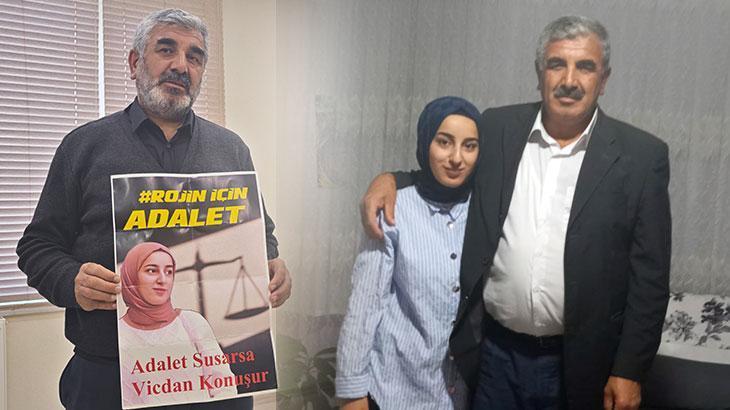 Rojin'in şifresi çözülemedi! Baba: Telefon açılsa bizim için bir umut olurdu