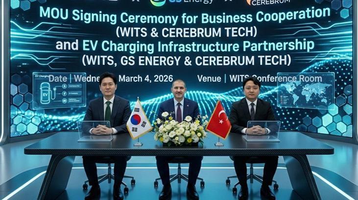 Cerebrum Tech, Koreli teknoloji devleriyle stratejik iş birliklerine imza attı