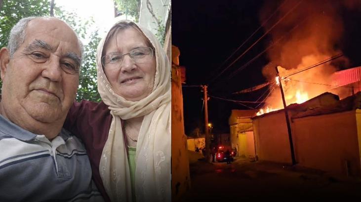 Kasap çiftinin hayatını kaybettiği yangının ardından vahşet çıktı! Torun ve eşi dahil 5 gözaltı