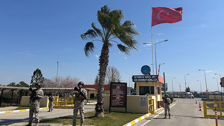 MSB’den İncirlik Üssü paylaşımı: 'İncirlik bir Türk üssüdür'