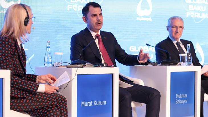 Bakan Kurum: Sıfır Atık uygulamalarını Antalya'da da işleyeceğiz