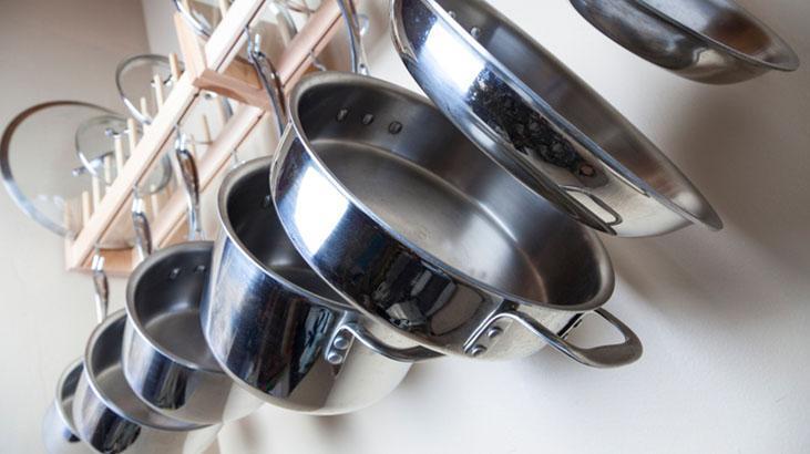 Tencere alırken etiketine bakmayan çok pişman olur! Ocak türüne göre değişiyormuş