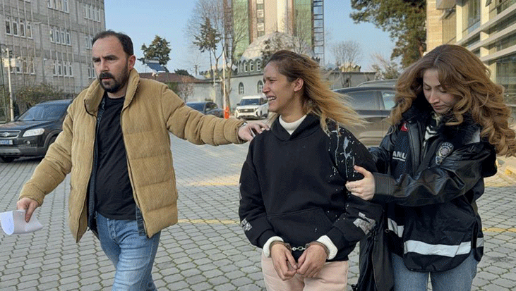 8 çocuk annesi, 60 suç kaydı var! Yaptıkları akıl alır gibi değil