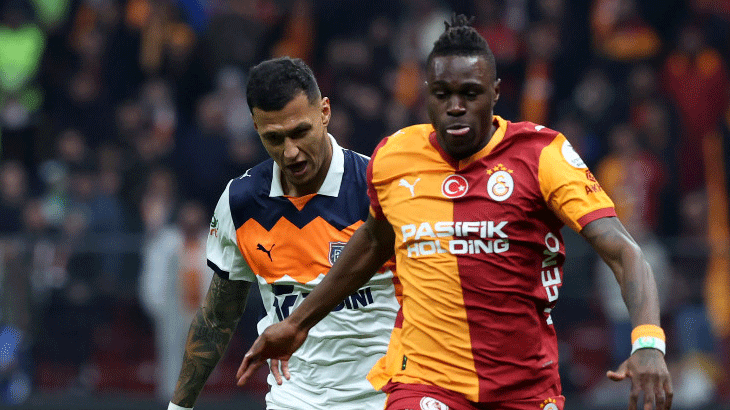 SON DAKİKA | Galatasaray evinde hata yapmadı! Sarı-kırmızılı ekip 3 golle kazandı