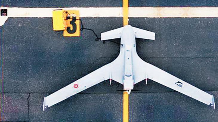 Gökyüzünde yeni kurt kapanı