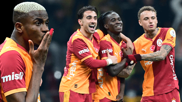 Osman Şenher'den Galatasaray'a yönelik eleştirilere tepki! 'Süper Lig’de puan kaybetmesi çok zor'