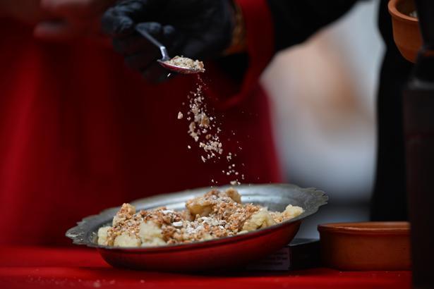 Osmanlı’dan Ramazan sofralarına gelen lezzet: ‘Kedi batmaz’
