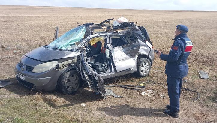 Babasından habersiz aldığı otomobil faciaya götürdü! Bayram tatilinde acı son: 1 ölü, 3 yaralı