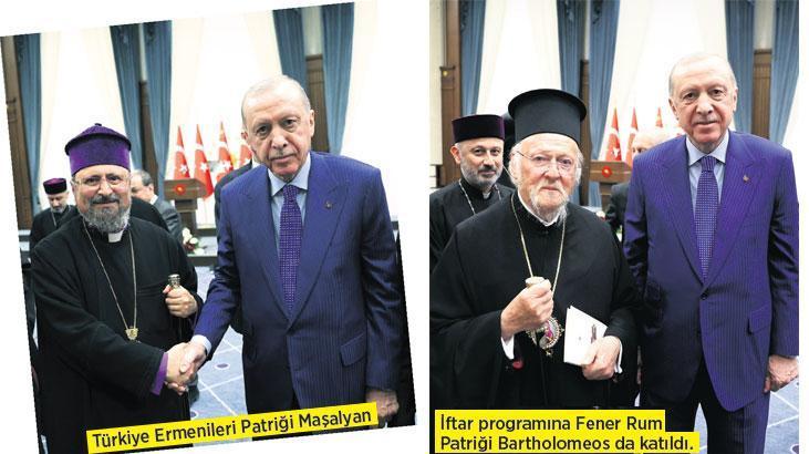 Mesajları çok değerli, hakkını ödeyemeyiz