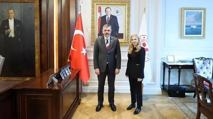 Emniyet teşkilatında büyük dönüşüm sinyali! Bakan Çiftçi, Dicle Canova'ya anlattı