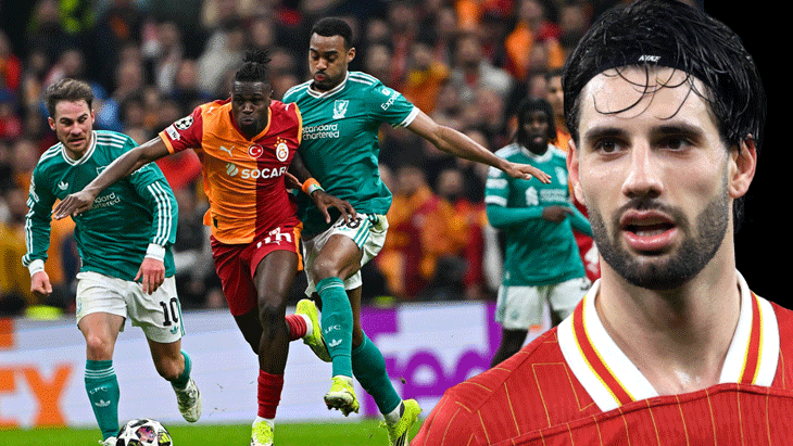 Galatasaray öncesi Liverpool'da Szoboszlai'den zehir zemberek sözler: Uyanmamız gerekiyor, bu sezon kaçıncı!