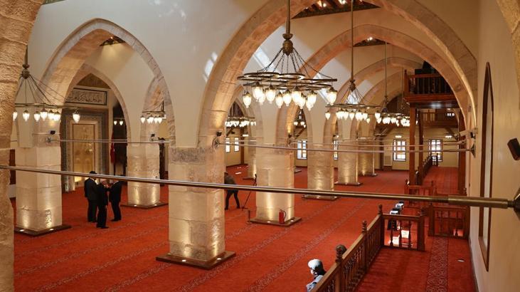 Bakan Ersoy: Asırlık hafızayı yeniden ayağa kaldırdık