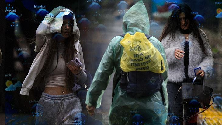 Son dakika.. Meteoroloji ve AKOM gün verdi! Türkiye'yi 4 gün terk etmeyecek