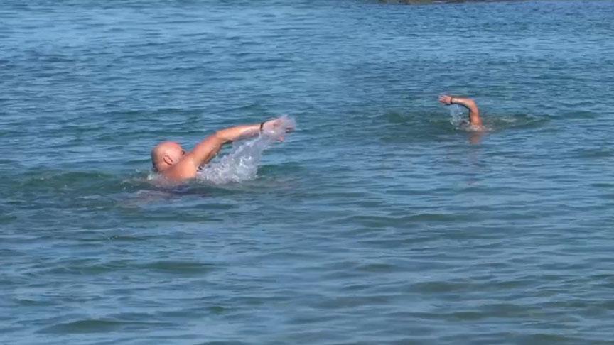 Ne Bodrum, ne Antalya! Sıra dışı alışkanlığı hayrete düşürdü: Çok faydasını gördüm