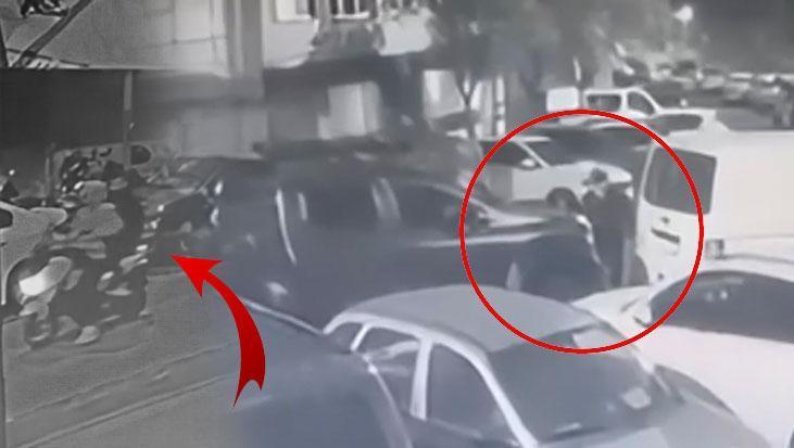 Kağıthane’de sokak ortasında silahlı saldırı! 'Ne bakıyorsun' tartışması kurşunla bitti