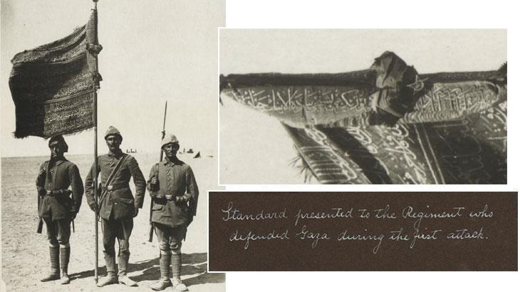 Birinci Dünya Savaşı'nın en meşhur Türk askeri! Amerikan arşivinde saklı: Hikayesi bambaşka çıktı