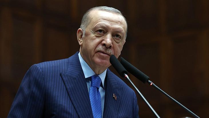 Son dakika... Cumhurbaşkanı Erdoğan: Birileri bizi ruh köklerimizden koparmak istese de değerlerimize sahip çıkacağız