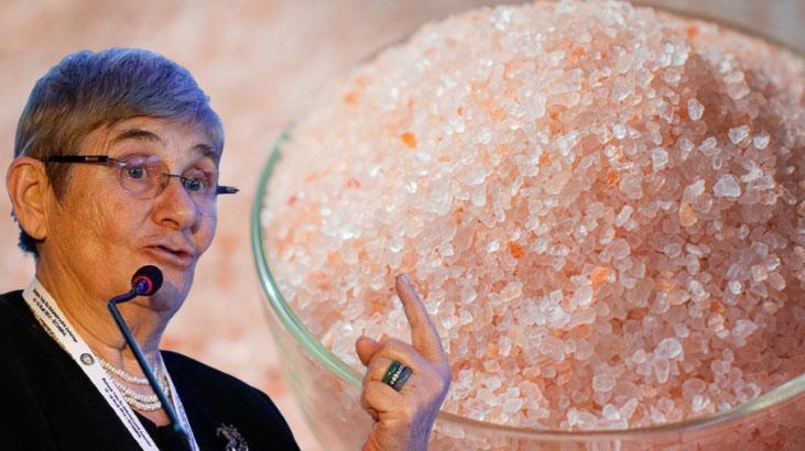 Canan Karatay'dan sağlıklı böbreklerin sırrı! Tuz bozuyor demeyin