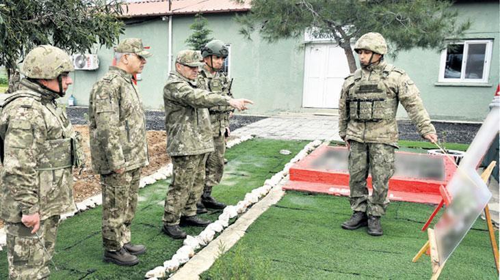 GKRY’nin savaş fırsatçılığına izin verilmedi! Havada türbülansa girdiler