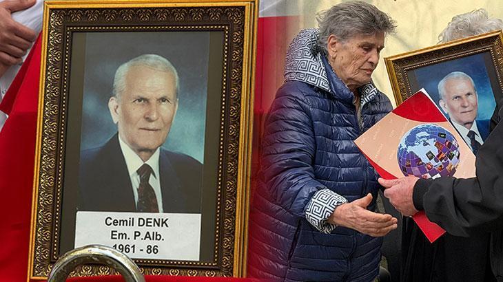 Ölümünden sonra bile öğretti! Bir babanın gururlandıran vasiyeti