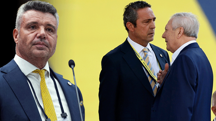Fenerbahçe'de Aziz Yıldırım'dan açıklama beklentisi! Senad Ok: Seçim atmosferine girildi