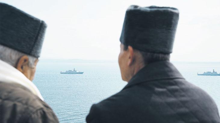 Çanakkale ruhu dimdik ayakta