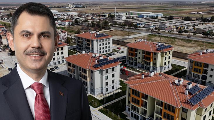 Bakan Kurum: Yuvalarımızda artık her gün bayram gibi