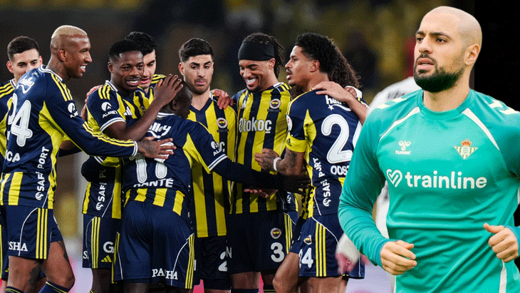 Fenerbahçe'ye Sofyan Amrabat sürprizi! 2 talip birden çıktı