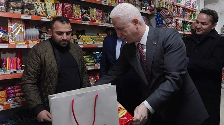 İstanbul Valiliği 'Zimem defteri' geleneğini sürdürüyor: 73 milyon lira borç kapatıldı