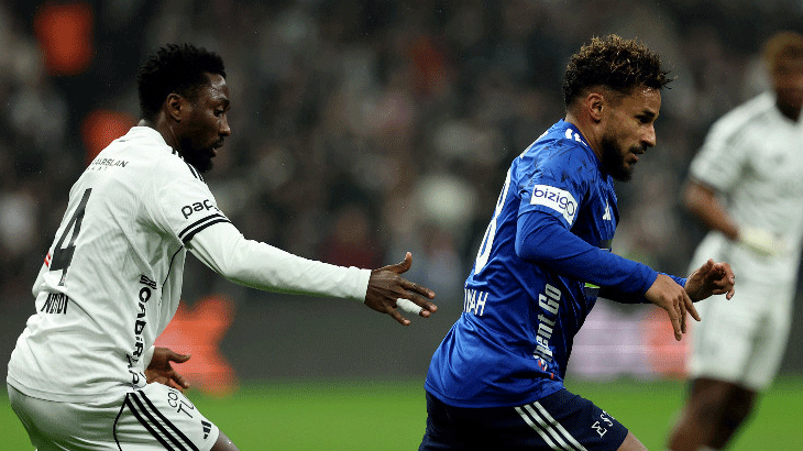 CANLI | Beşiktaş evinde hata yapmadı! Siyah-beyazlı ekip yıldızlarıyla kazandı