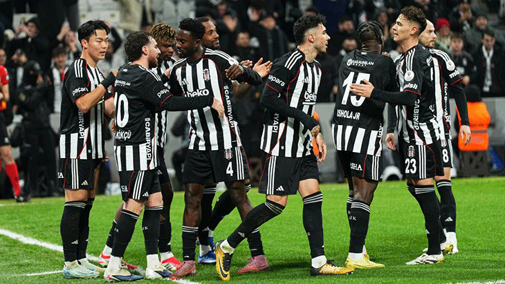 Beşiktaş'a derbi öncesi sevindiren haber! Yıldız oyuncu geri dönüyor