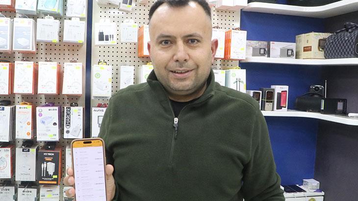 1 milyon 116 bin TL'lik telefon: İlk defa böyle yüksek bir rakamla karşılaştık