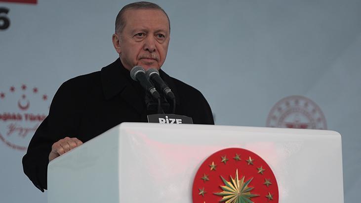 Erdoğan: GÖKBEY ambulans helikopter olacak