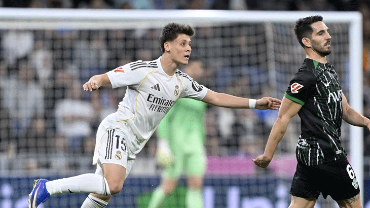 Efsane isimden Arda Güler'e övgü! 'Her şeyi yapabilecek bir yeteneği var'