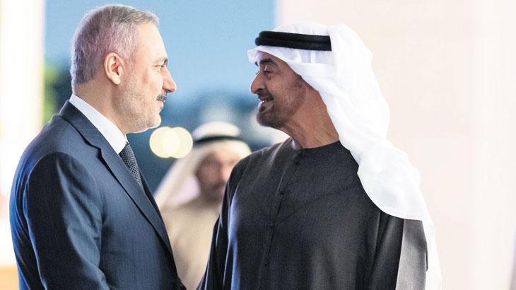 Ateş hattında Dışişleri Bakanı Hakan Fidan’dan barış turu