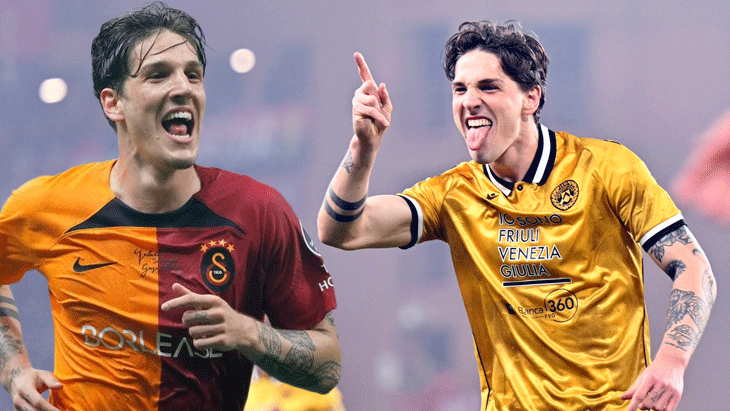 Udinese'den Galatasaray'a Nicolo Zaniolo teklifi! Masada 2 teklif var