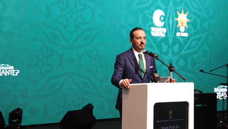 AK Parti’li Zorlu: Nevruz ayrışmanın değil, kucaklaşmanın bayramıdır