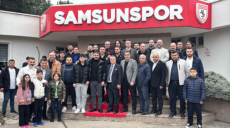 Samsunspor'dan Avrupa açıklaması! 'Üzgünüz ama gururluyuz'
