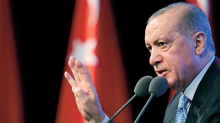 Cumhurbaşkanı Erdoğan’dan mesaj: Nevruz dünyamıza barış getirsin