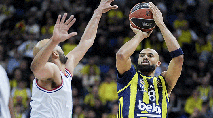 Fenerbahçe'de Talen Horton-Tucker'a dünya basınından övgü! 'Fark yarattı, domine etti'