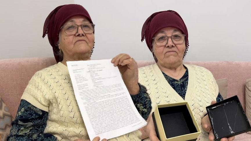 2 saat telefonda konuştu, 2 milyonluk altınından oldu: ‘Beynimi yediler’