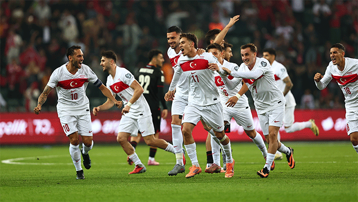 A Milli Takım'da sakatlık şoku! Yıldız futbolcu Romanya maçında oynamayabilir