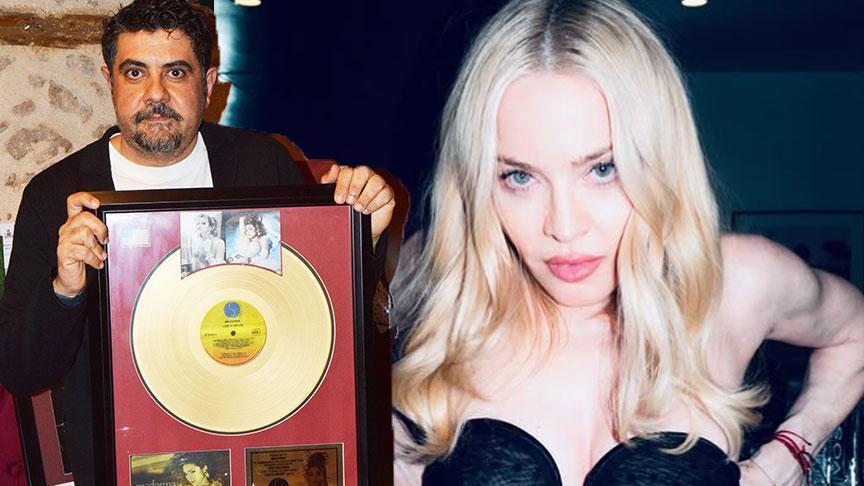 12 yaşında başladı, 2 bin 500 parçaya ulaştı: 'Madonna bana ulaştı, konuşup sohbet etti'