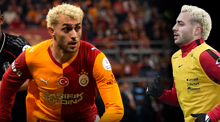 Galatasaray'ın yıldızına Napoli kancası! Yurt dışından yoğun ilgi