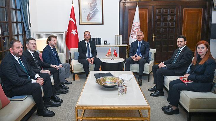 Türkiye ile Kuzey Makedonya arasında kültür ve turizm iş birliği güçleniyor