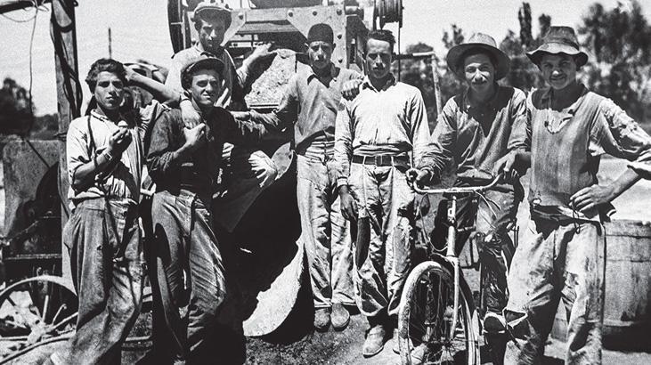 ‘İşte gerçek dünya’