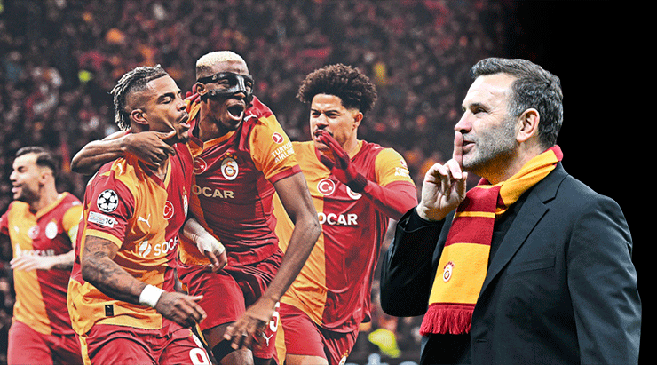 Galatasaray'a UEFA'dan para dopingi! Borçlar için müjdeli haber