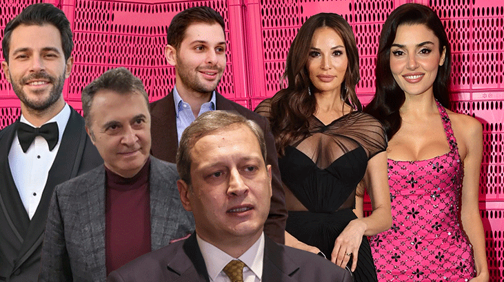 Son dakika...İstanbul'daki uyuşturucu soruşturmasında 14 şüpheli yakalandı! Fikret Orman, Burak Elmas, Hande Erçel, Güzide Duran...