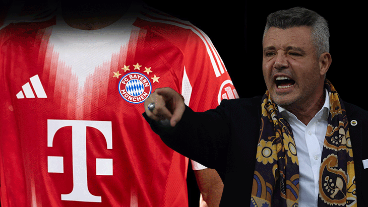 Bayern Münih'in yıldızından Fenerbahçe beklentisi! Transferde görüşmeler başlayacak