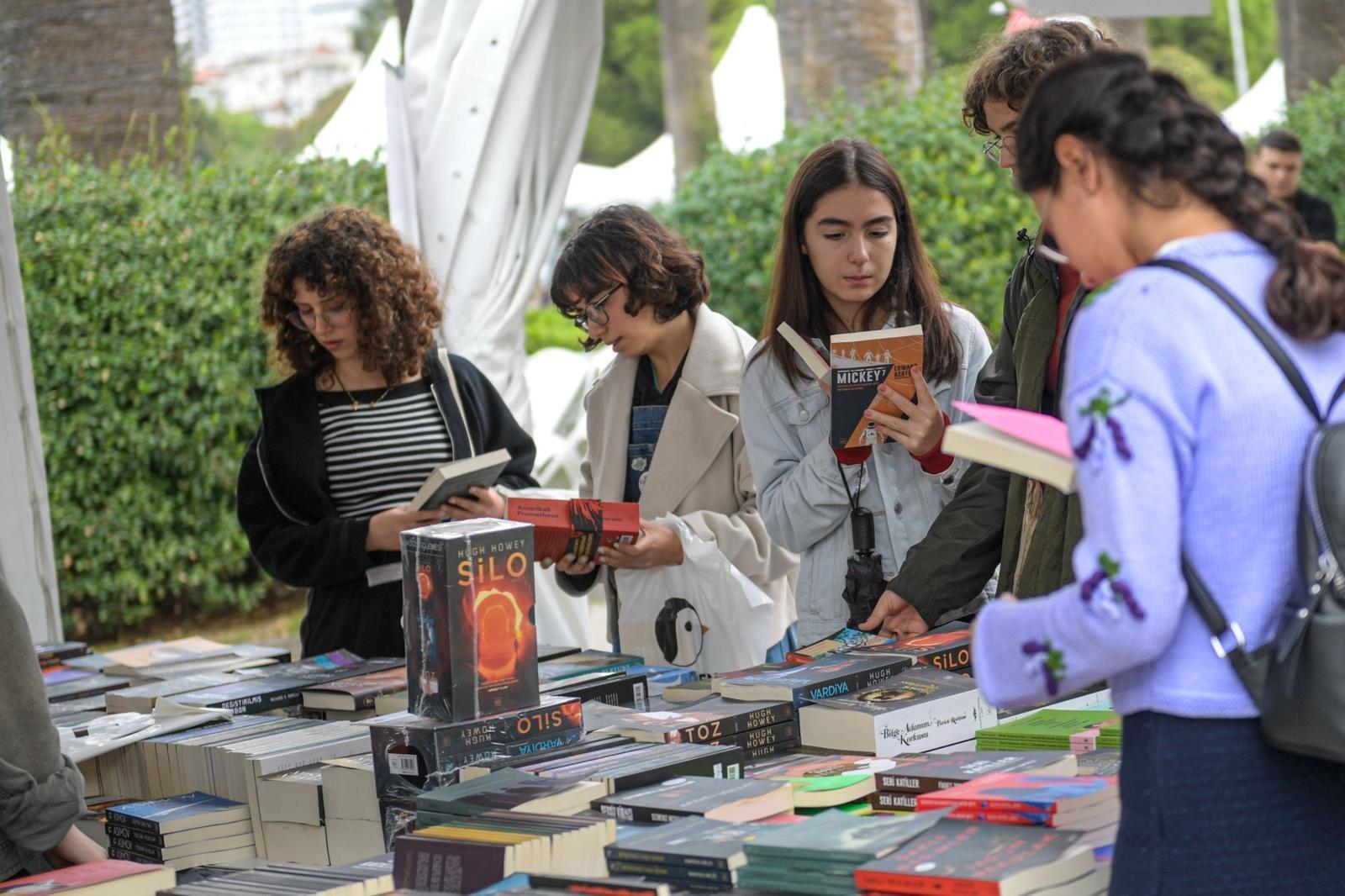 İZKİTAP 2026 başlıyor! Kültürpark’ta büyük buluşma başlıyor